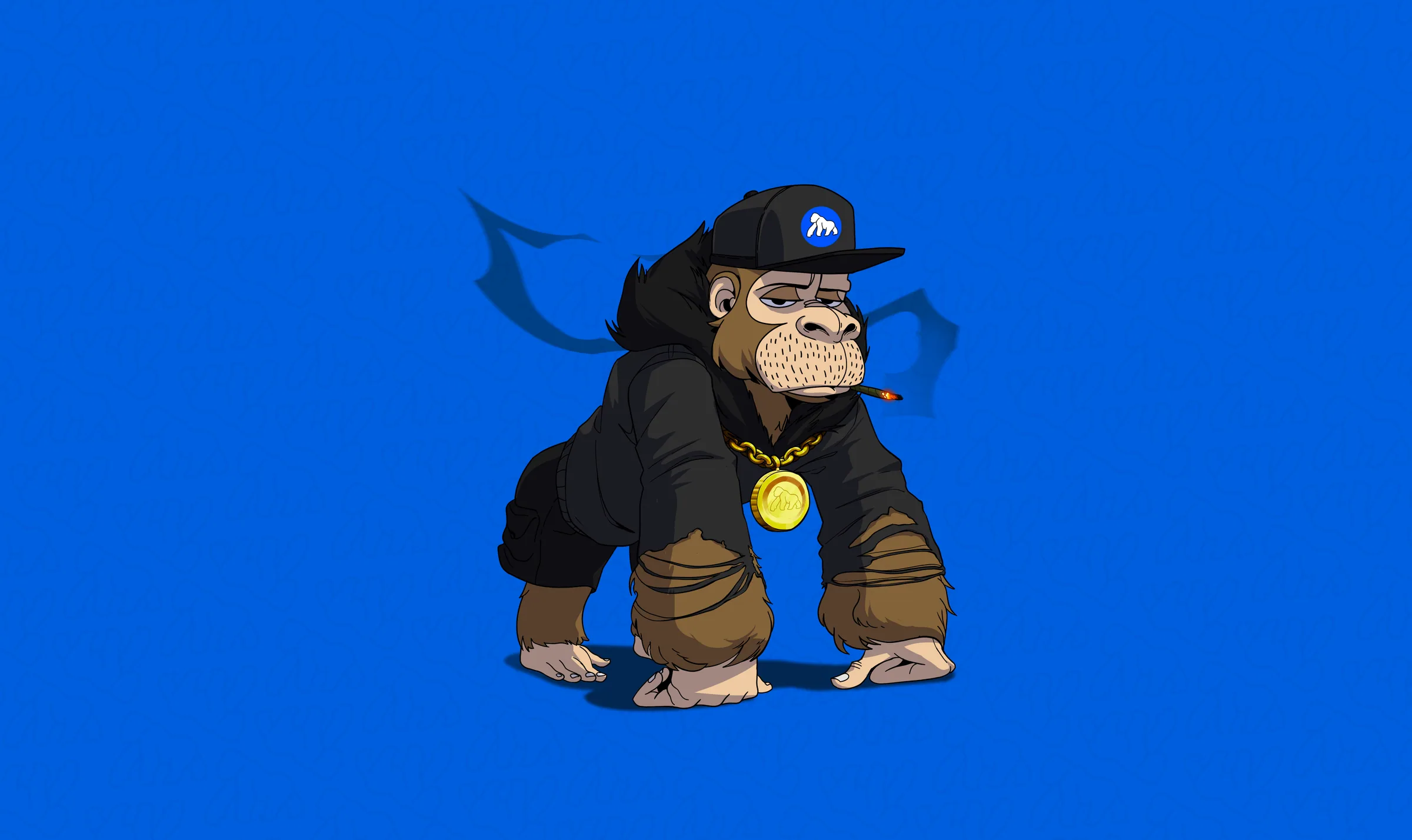 ApeCoin — ApeCoin Mascot
