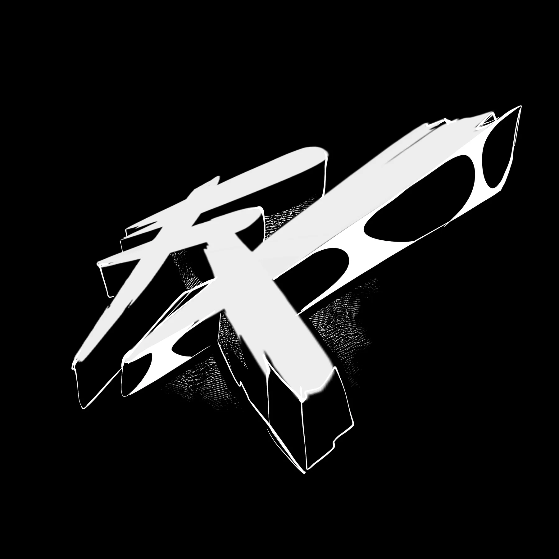 FX monogram