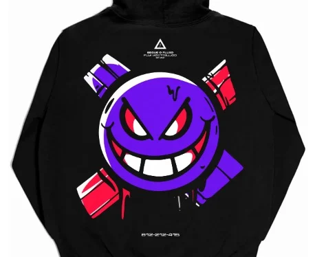 Back-print variation
