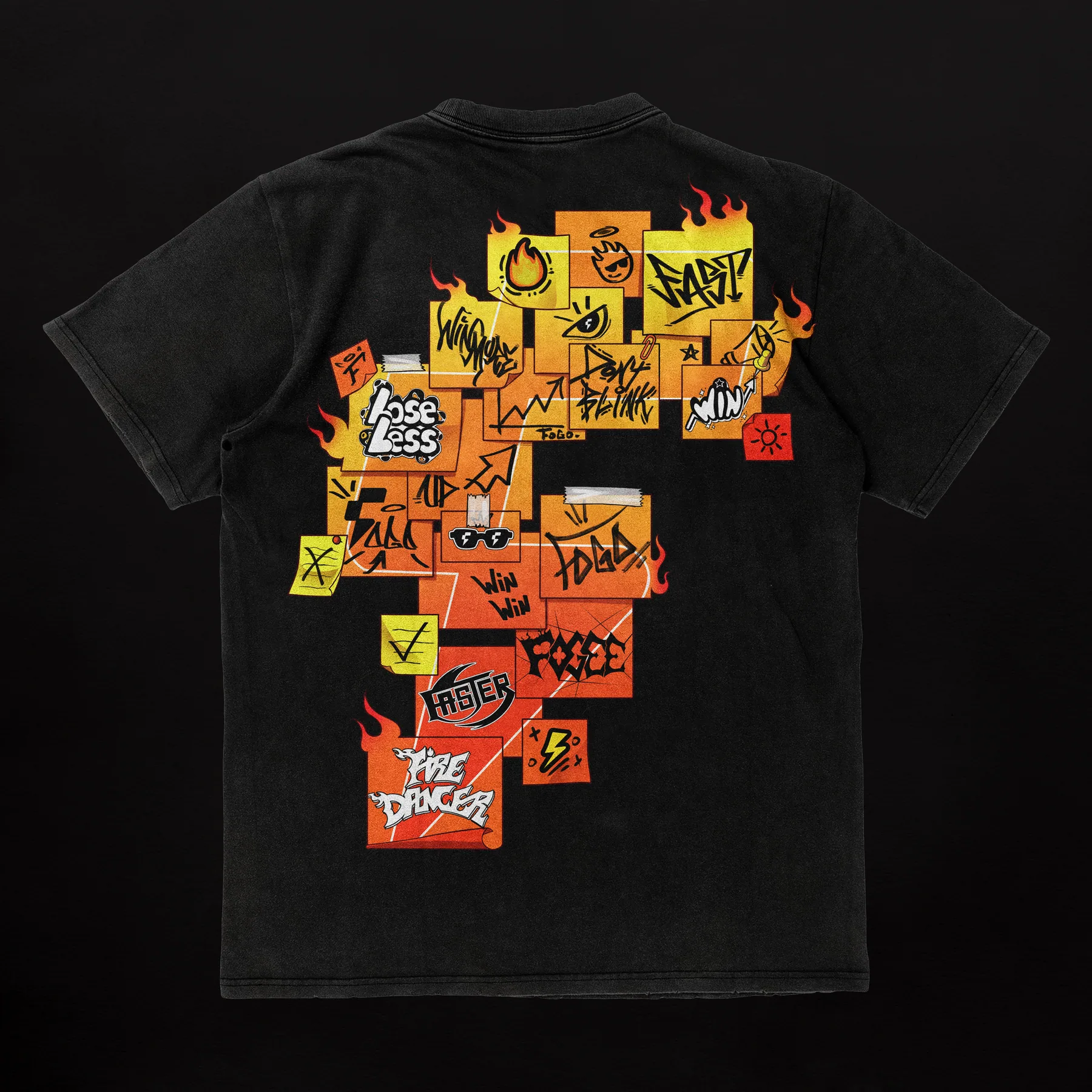 Vintage tee