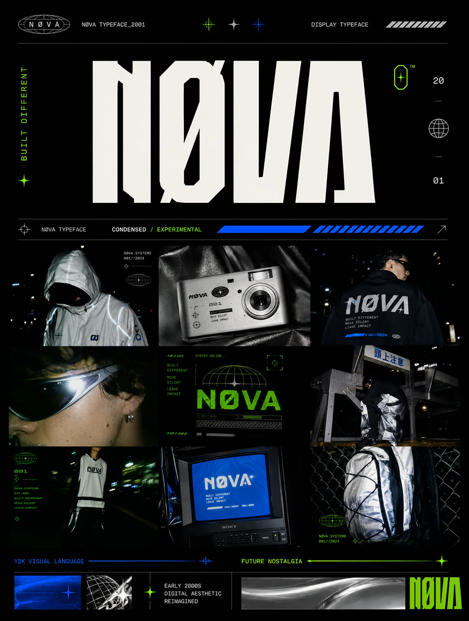 Brand system