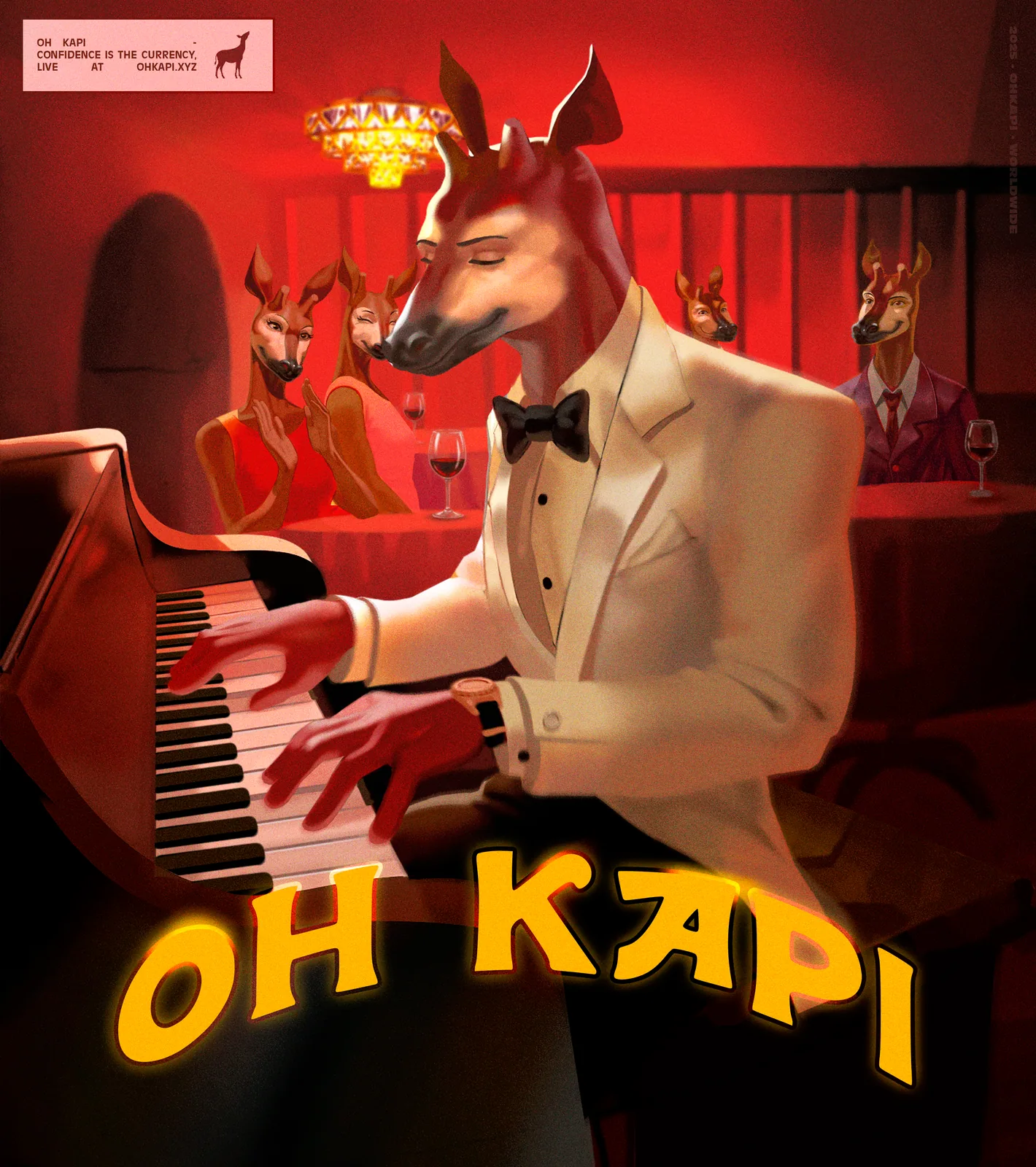 #6 — Piano