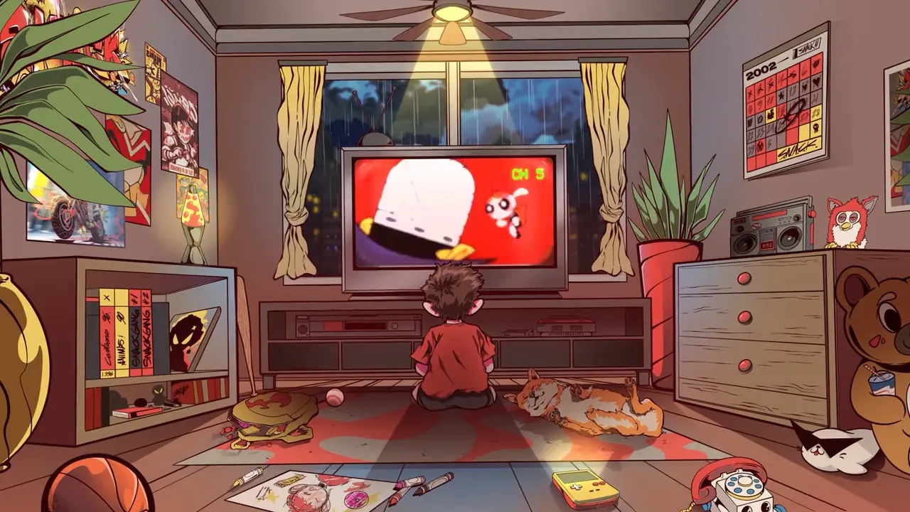 Teaser — Kid
