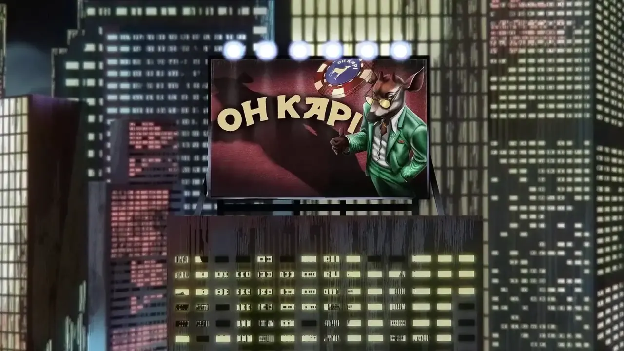 OH KAPI — OH KAPI