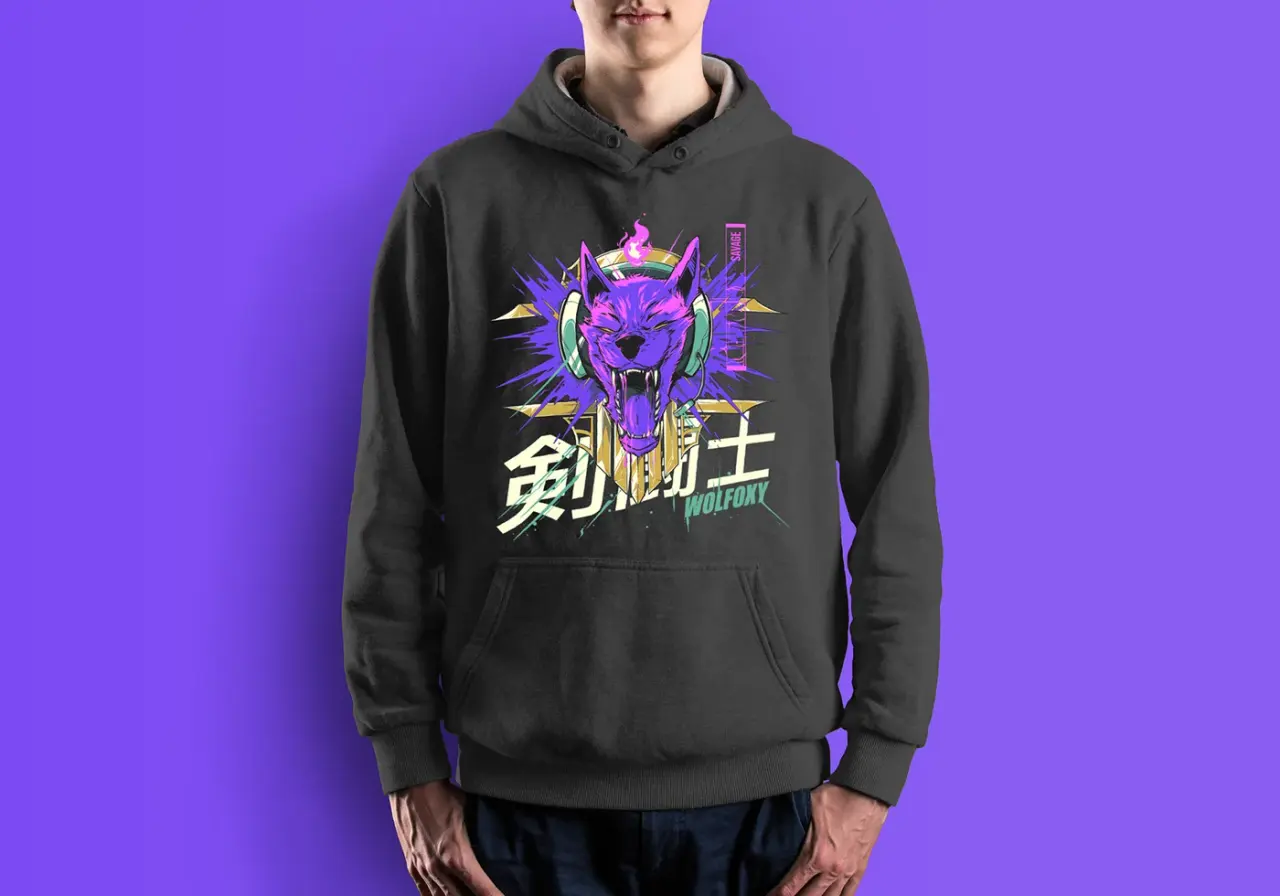 Wolfoxy eSports — Wolfoxy Merch